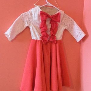 Adorable Rare Editions Dress